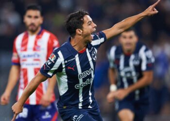 Monterrey aplasta a San Luis y asegura su lugar en la Final
