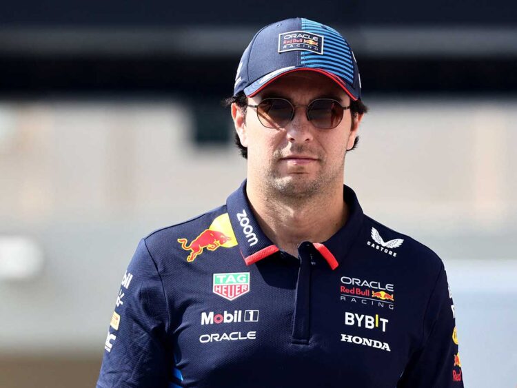 ‘Checo’ Pérez siembra dudas sobre su futuro en la Fórmula 1
