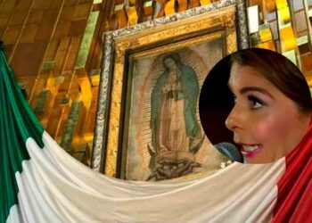 Itatí Cantoral volverá a cantar a la Virgen de Guadalupe: un regreso lleno de expectativas
