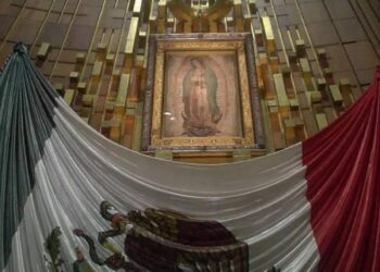 Arquidiócesis Primada de México llama a una tregua por la paz en el aniversario de la Virgen de Guadalupe