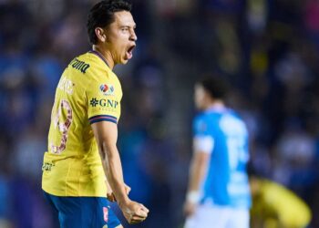 América elimina a Cruz Azul y va por el tricampeonato