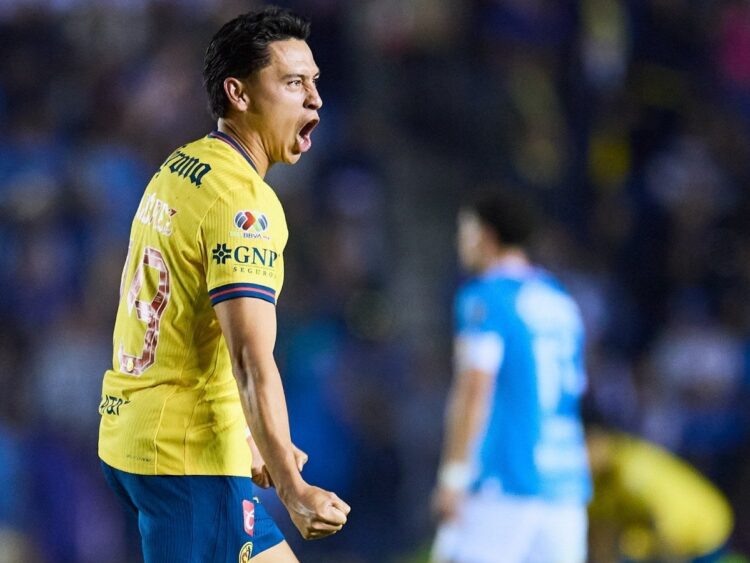 América elimina a Cruz Azul y va por el tricampeonato