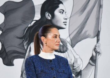 Sheinbaum, entre las mujeres más influyentes según Financial Times