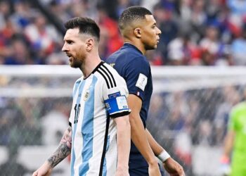 Mbappé revela las palabras de Messi tras la final del Mundial