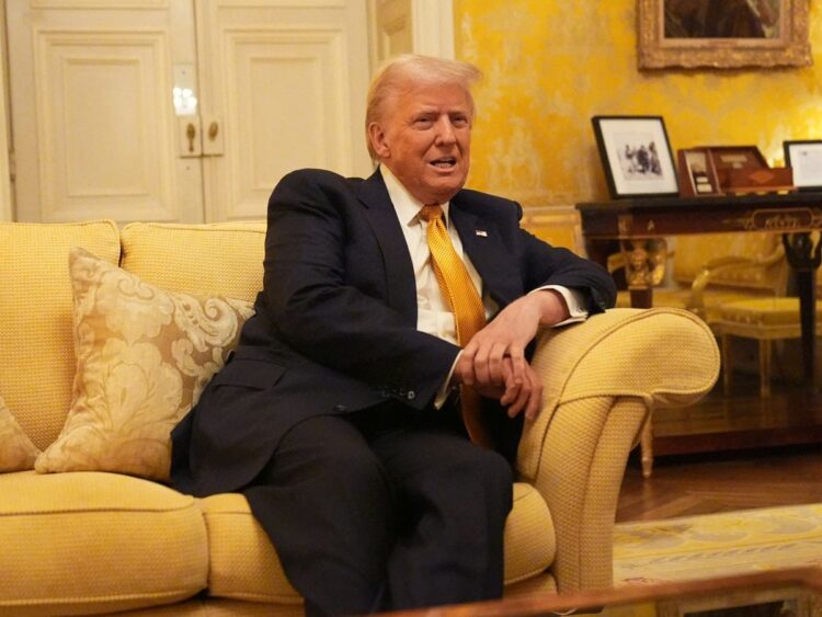 Justicia de EU bajo Trump investigó en secreto a legisladores y periodistas