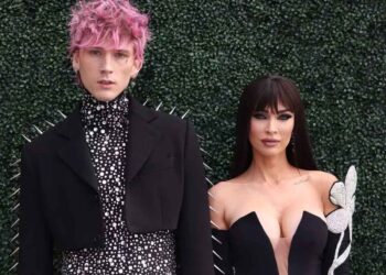 Megan Fox y Machine Gun Kelly rompen su relación en medio del embarazo