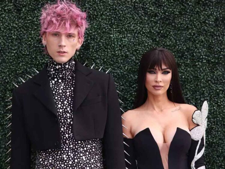 Megan Fox y Machine Gun Kelly rompen su relación en medio del embarazo