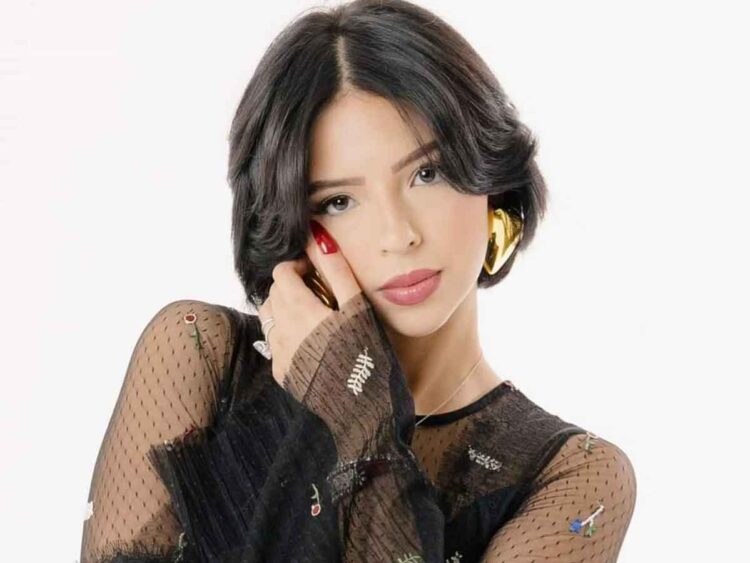 Ángela Aguilar fue la persona más buscada en Google durante 2024