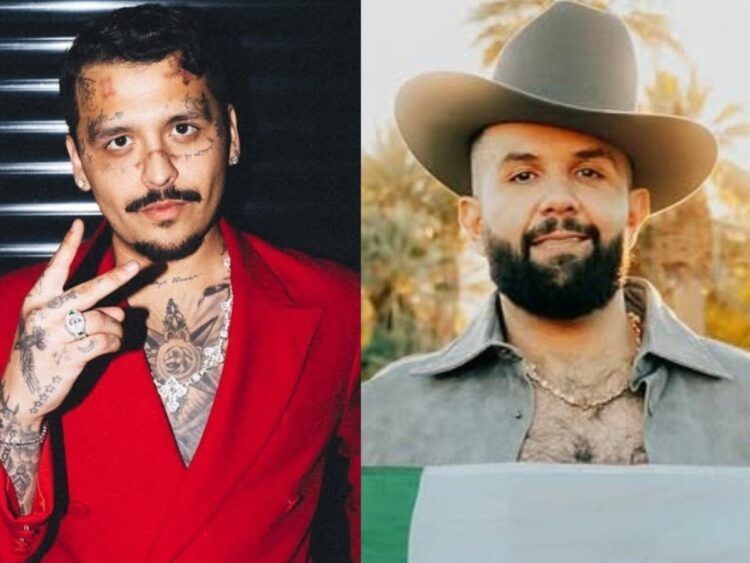 Carin León y Christian Nodal: ¿la reconciliación traerá una colaboración?