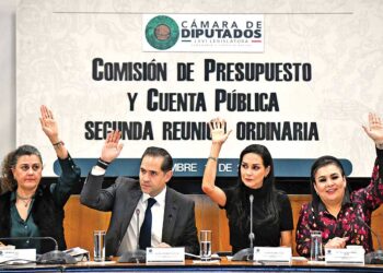 Habrá recorte para el INE para dárselo a la Educación; avanza el presupuesto de egresos 2025