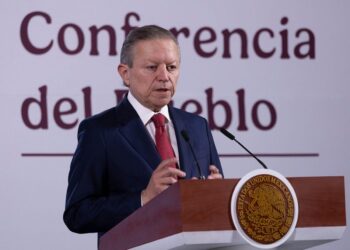 Más de 8 mil personas son elegibles para elección judicial, informa Arturo Zaldívar
