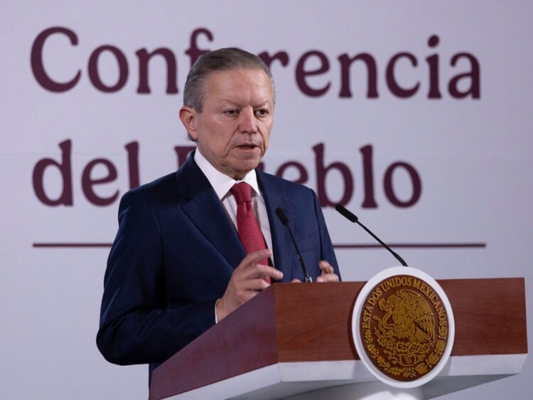 Más de 8 mil personas son elegibles para elección judicial, informa Arturo Zaldívar