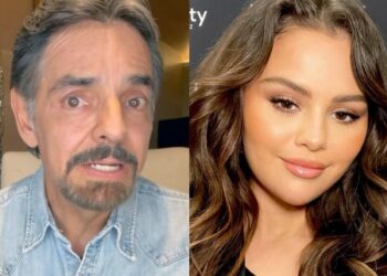 Eugenio Derbez expresa arrepentimiento tras haber criticado a Selena Gomez