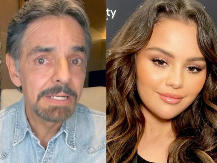 Eugenio Derbez expresa arrepentimiento tras haber criticado a Selena Gomez