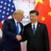 Trump invita a Xi Jinping a su toma de posesión presidencial