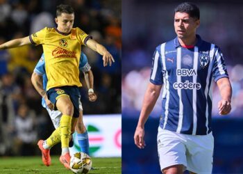 América y Monterrey, las plantillas más caras del futbol mexicano