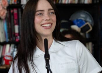 Tiny Desk de Billie Eilish causa sensación en redes sociales