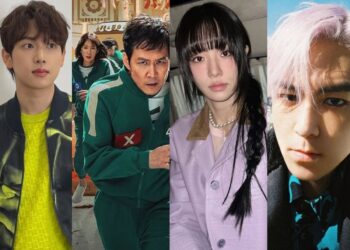 Nueva temporada de El Juego del Calamar llega con sorpresas y elenco renovado