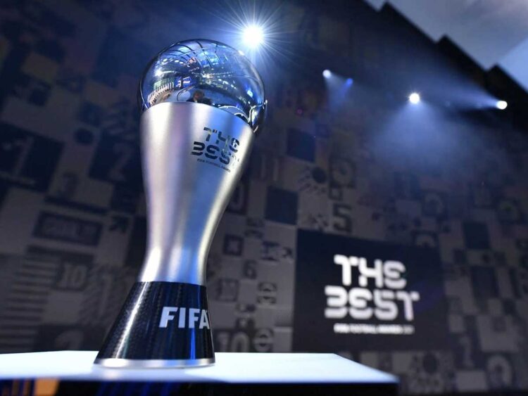 Expectativa máxima por la entrega de los premios The Best de la FIFA, se entregarán este martes