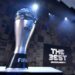 Expectativa máxima por la entrega de los premios The Best de la FIFA, se entregarán este martes