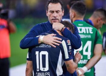 Sergio Canales agradece apoyo tras perder la final del Apertura 2024