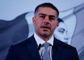 García Harfuch informa sobre avances en la lucha contra delitos de alto impacto