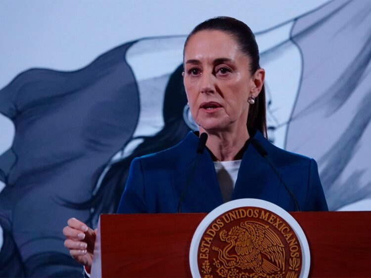 Sheinbaum no ha recibido invitación para toma de posesión de Trump, pero se prepara para diálogo