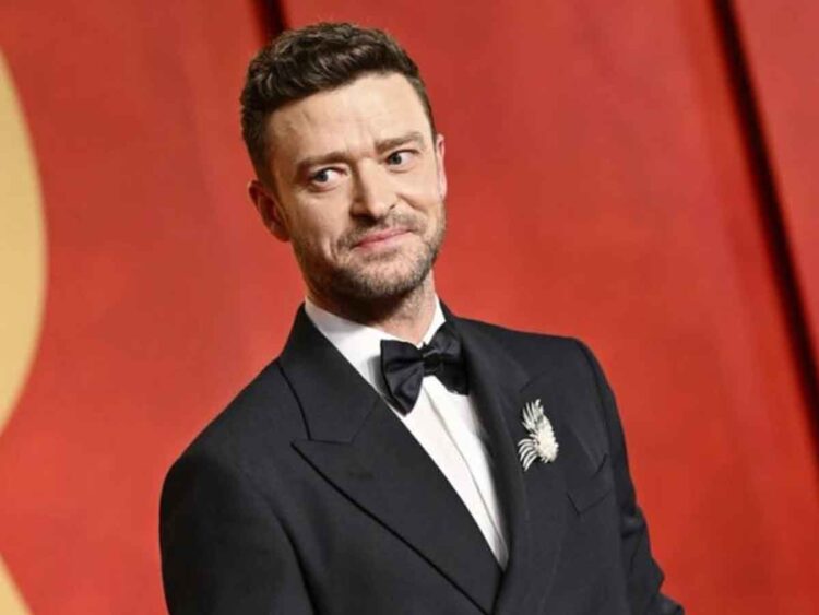 Justin Timberlake sufre bochornoso incidente durante concierto en Nashville