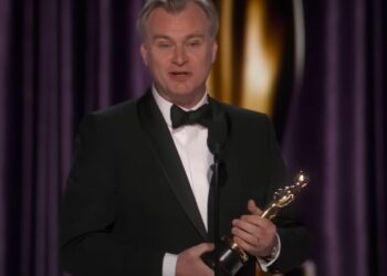 Christopher Nolan ha sido nombrado caballero por el rey Carlos III