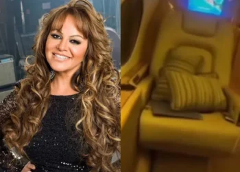 Ángela y Pepe Aguilar en controversia por comentarios sobre Jenni Rivera