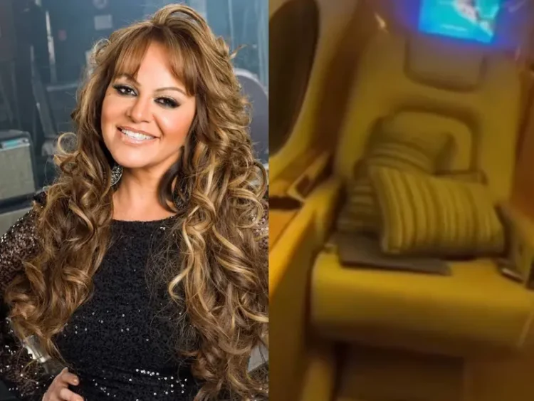 Ángela y Pepe Aguilar en controversia por comentarios sobre Jenni Rivera