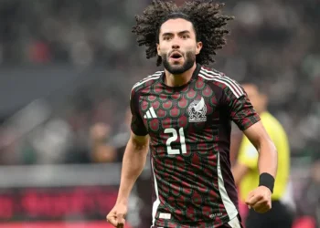 César ‘Chino’ Huerta en la mira de Osasuna y Rayados