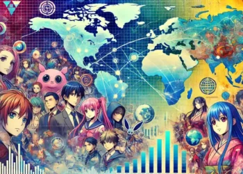 Anime japonés genera más ingresos que el acero y en ascenso global