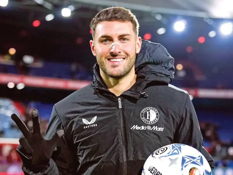 Santiago Giménez: Una estrella mexicana en ascenso en Europa