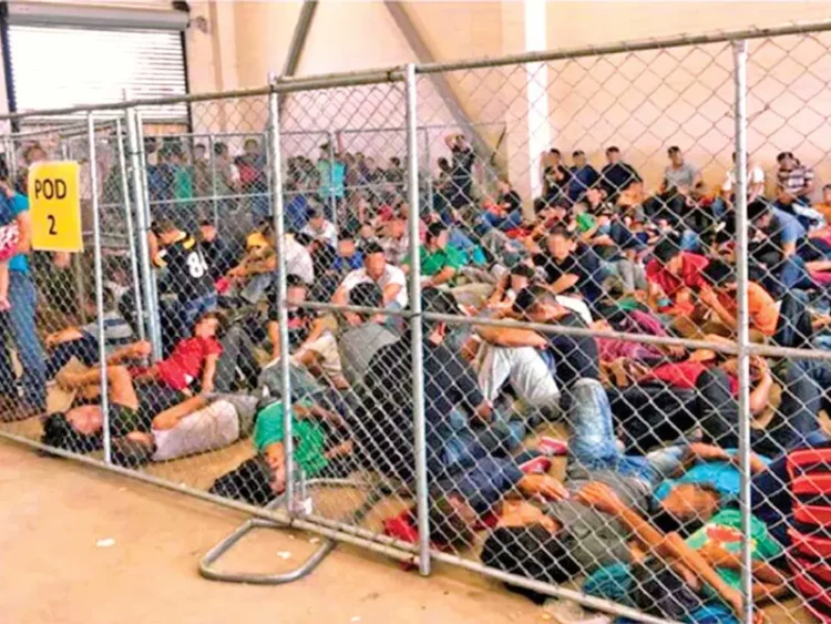 Próximo gobierno de EU retoma separación de familias migrantes