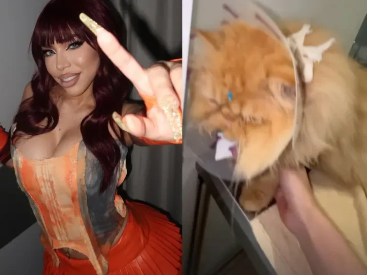 Yeri Mua responde a acusaciones de maltrato animal