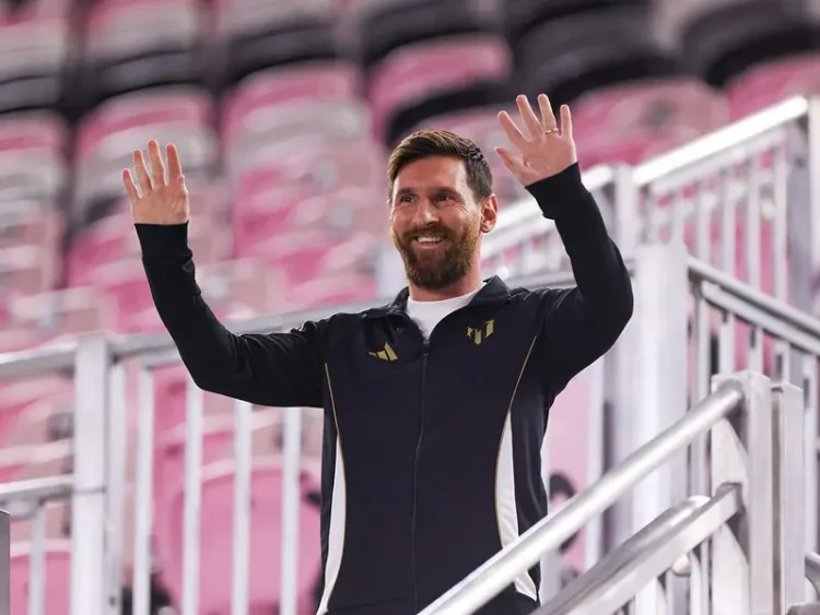 Messi iniciará así su camino en la Copa de Campeones de Concacaf 2025 con el Inter de Miami