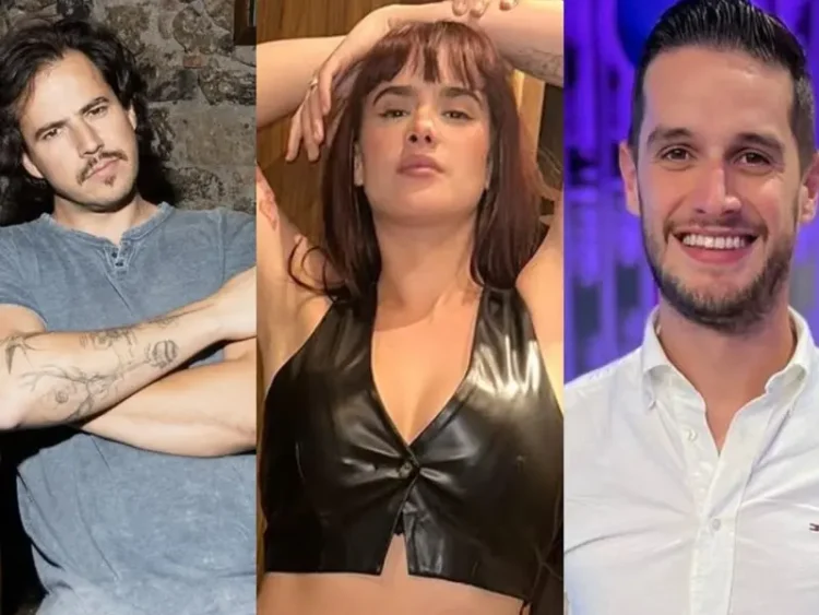 Novio de Gala Montes defiende a la actriz tras críticas de Adrián Marcelo