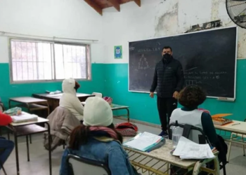 TRAS BAJAS TEMPERATURAS Se ausenta la mitad de alumnos en escuelas