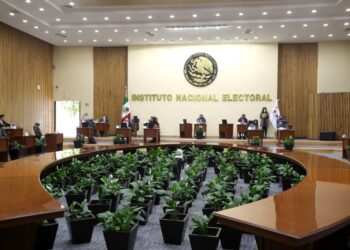 INE establece requisitos para creación de nuevos partidos políticos