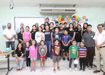 Imparte la UAT el Taller de Economía Social a niñez