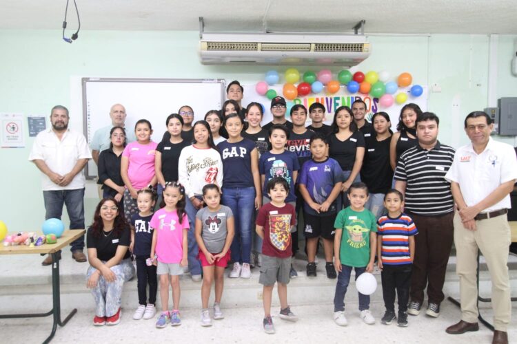 Imparte la UAT el Taller de Economía Social a niñez