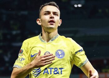 Álvaro Fidalgo obtiene nacionalidad mexicana, pero su debut con el Tri deberá esperar