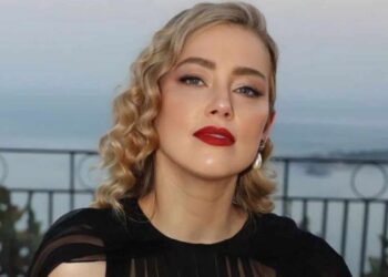 Amber Heard está esperando a su segundo bebé