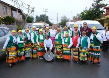Casa Club del Adulto Activo realiza tradicional peregrinación