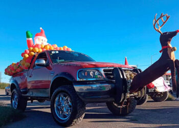 Clubes de autos realizarán Gallo Navideño este 15 de diciembre