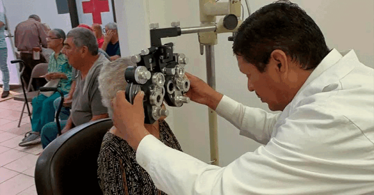 Concluye hoy la campaña visual de la Cruz Roja en Nuevo Laredo