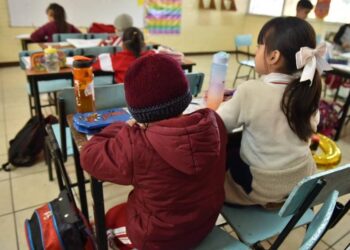 Sin temperaturas frías reporta el Crede 4% de ausentismo escolar