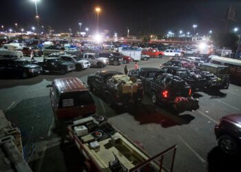 FUERON MÁS DE 3 MIL Caravana Migrante une ocho estados