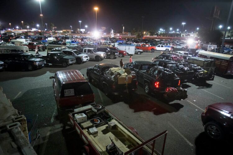 FUERON MÁS DE 3 MIL Caravana Migrante une ocho estados